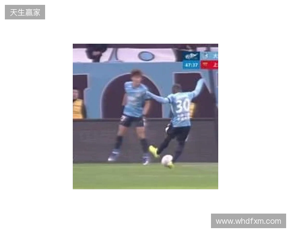 前3轮2负！海港0-1送英博赛季首胜 马莱莱助攻阿奇姆彭制胜